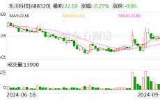 禾川科技：终止向不特定对象发行可转换公司债券并撤回申请文件