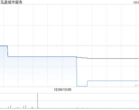 泓盈城市服务委任阳鑫为公司总经理