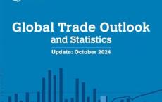 WTO：今年全球商品贸易将增长2.7%，亚洲出口领先，欧盟汽车出口下滑令人担忧