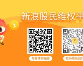 新研股份（300159）投资者索赔案再向法院提交立案，实达集团（600734）索赔案持续推进