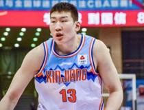 李炎哲9中6得到18分12篮板 表现抢眼助阵新疆