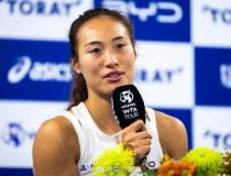 郑钦文将开启WTA500东京站首战 头号种子出征