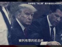 一图看懂2024年美国大选 候选人与烧钱大战