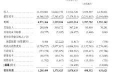 怡宝母公司华润饮料通过港交所聆讯，今年前4个月利润4.6亿元