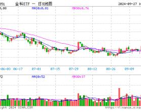 恒生电子涨停，恒银科技五连板，金融科技ETF（159851）放量上攻5%！机构：金融IT是指数反弹先锋