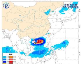 台风“摩羯”致菲律宾11人死亡 正趋向南海 华南沿海迎战风雨