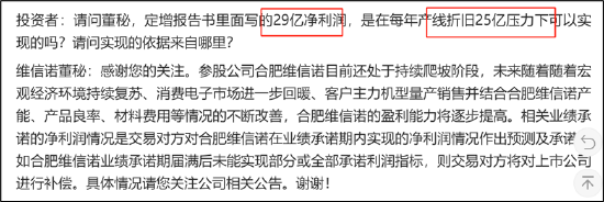 维信诺60亿收购背后：趁业绩放量并表？警惕高折旧高负债未来风险释放